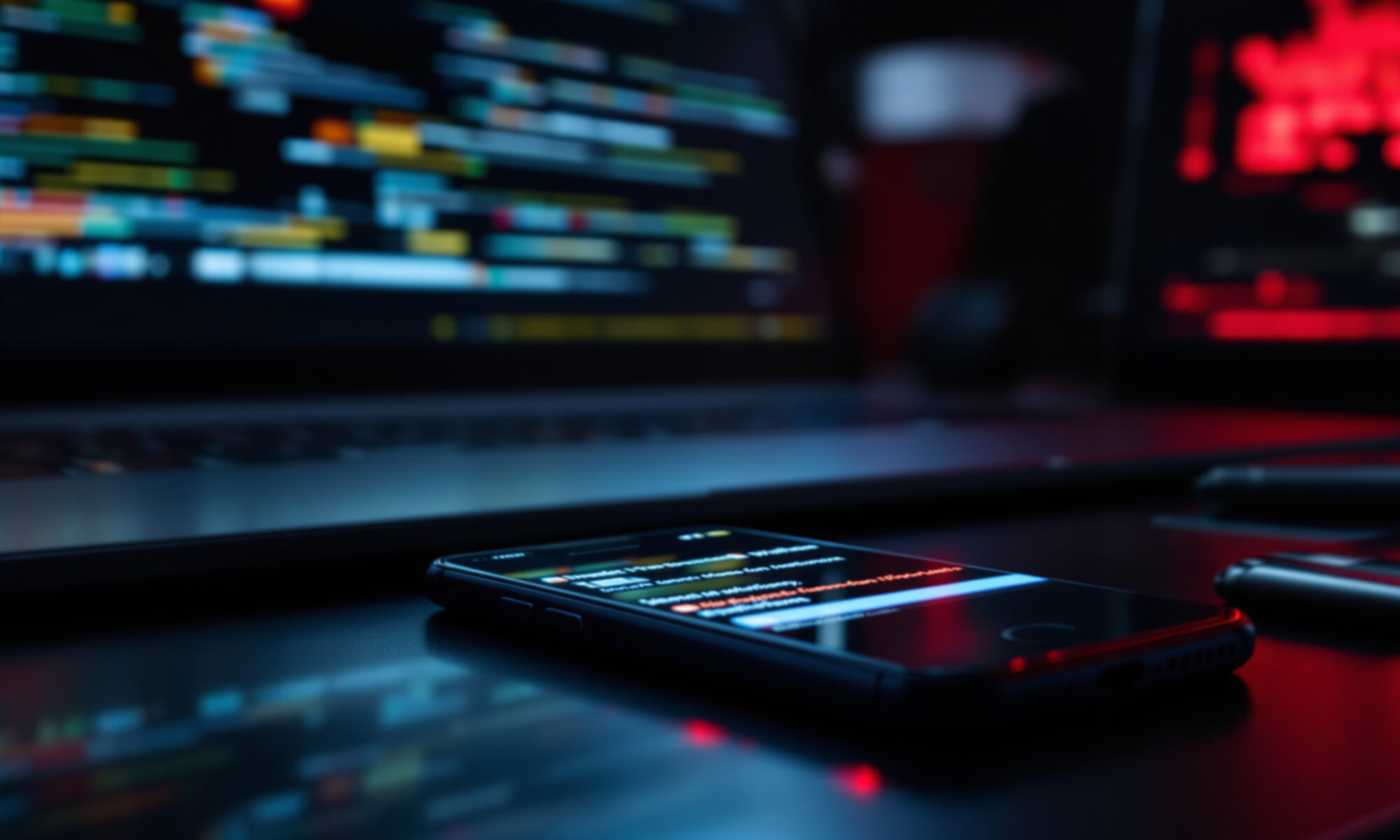 P7 DarkSword Steals iPhone Wallet Data