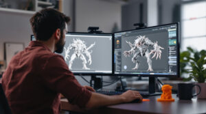 Rodin AI: Redefining 3D Creation With Intelligent Automation