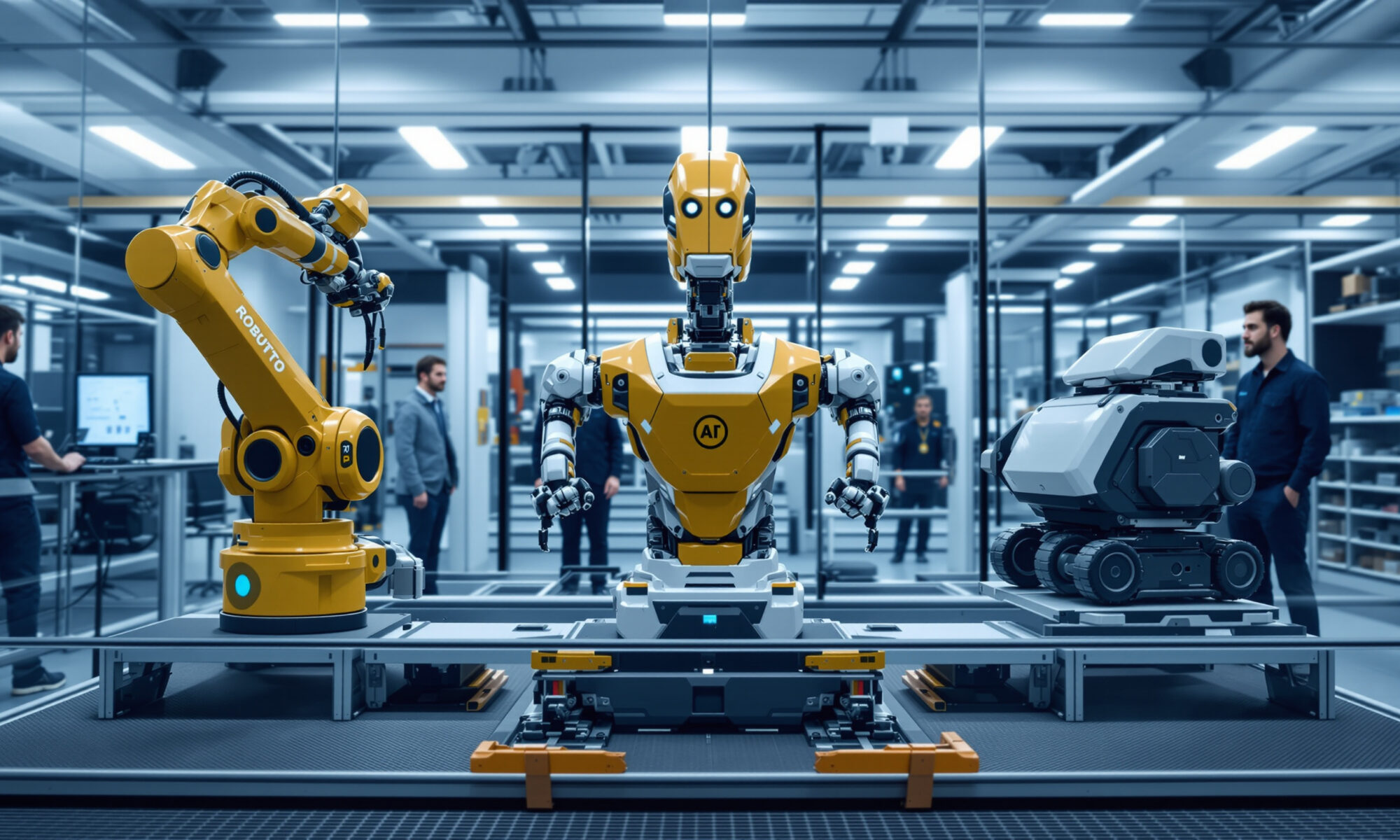 Skild AI: reinventando la robótica con un cerebro universal
