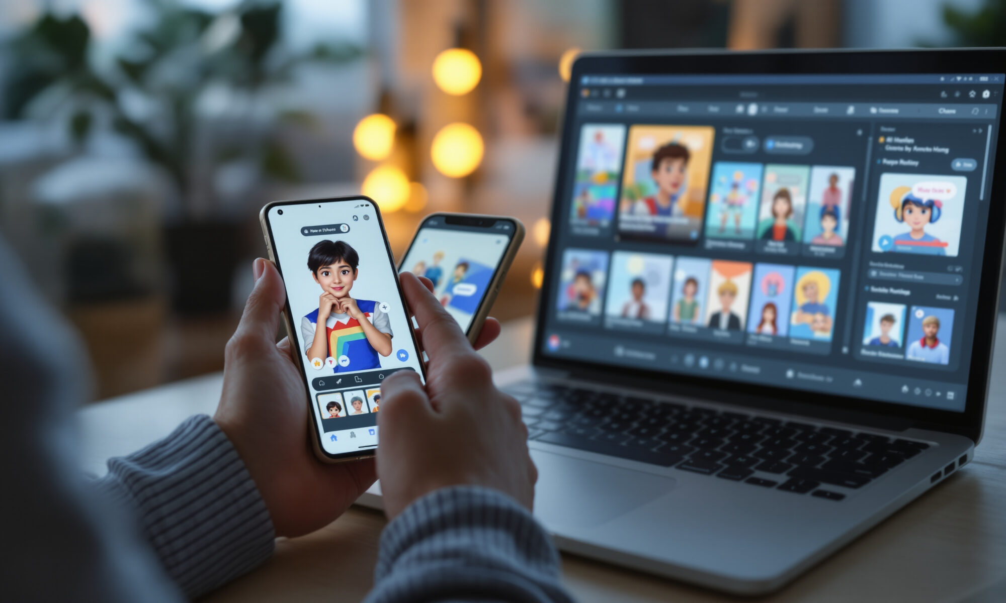 Talkie AI: Una mirada real a la IA conversacional que realmente resulta útil
