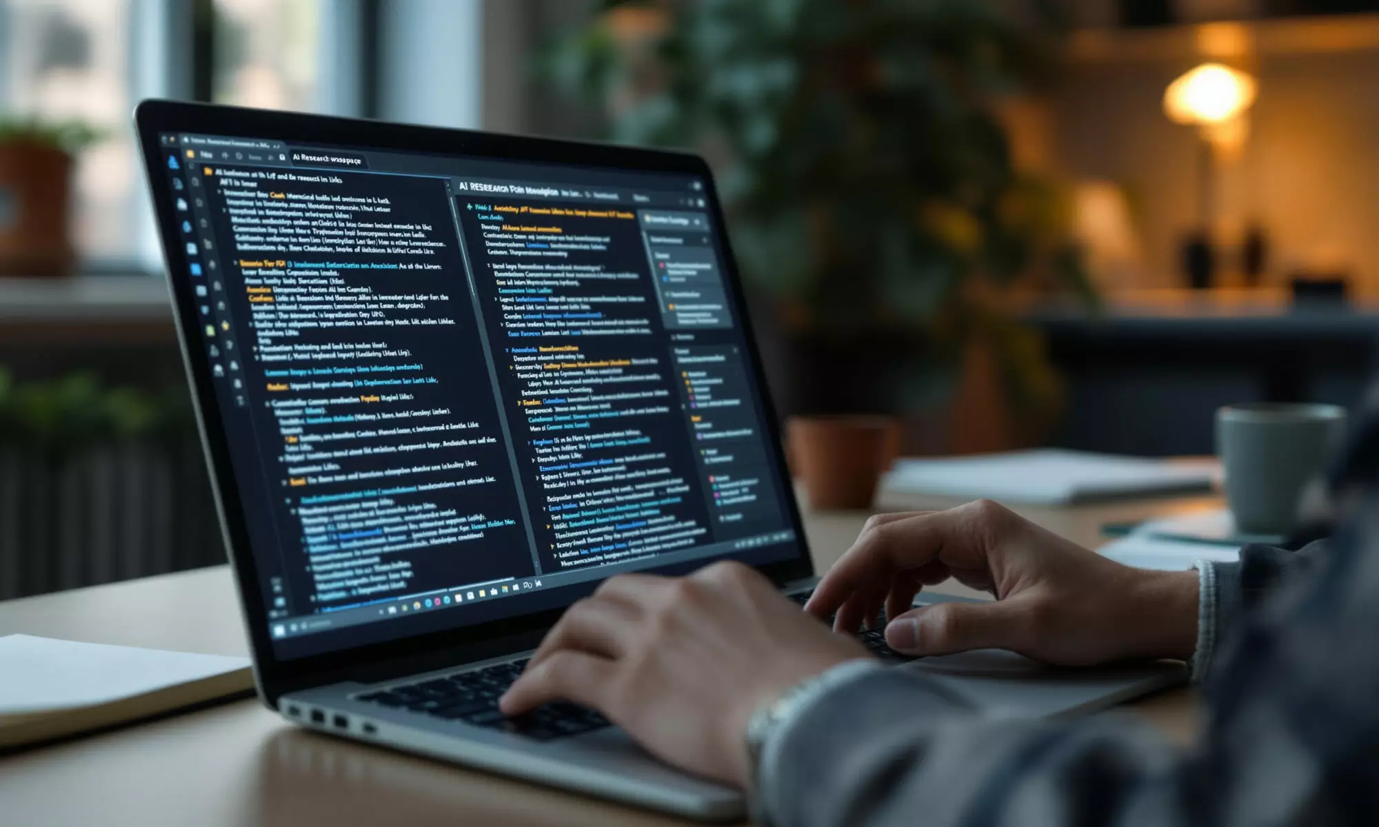 Unriddle AI: Mi experiencia con este asistente de investigación inteligente